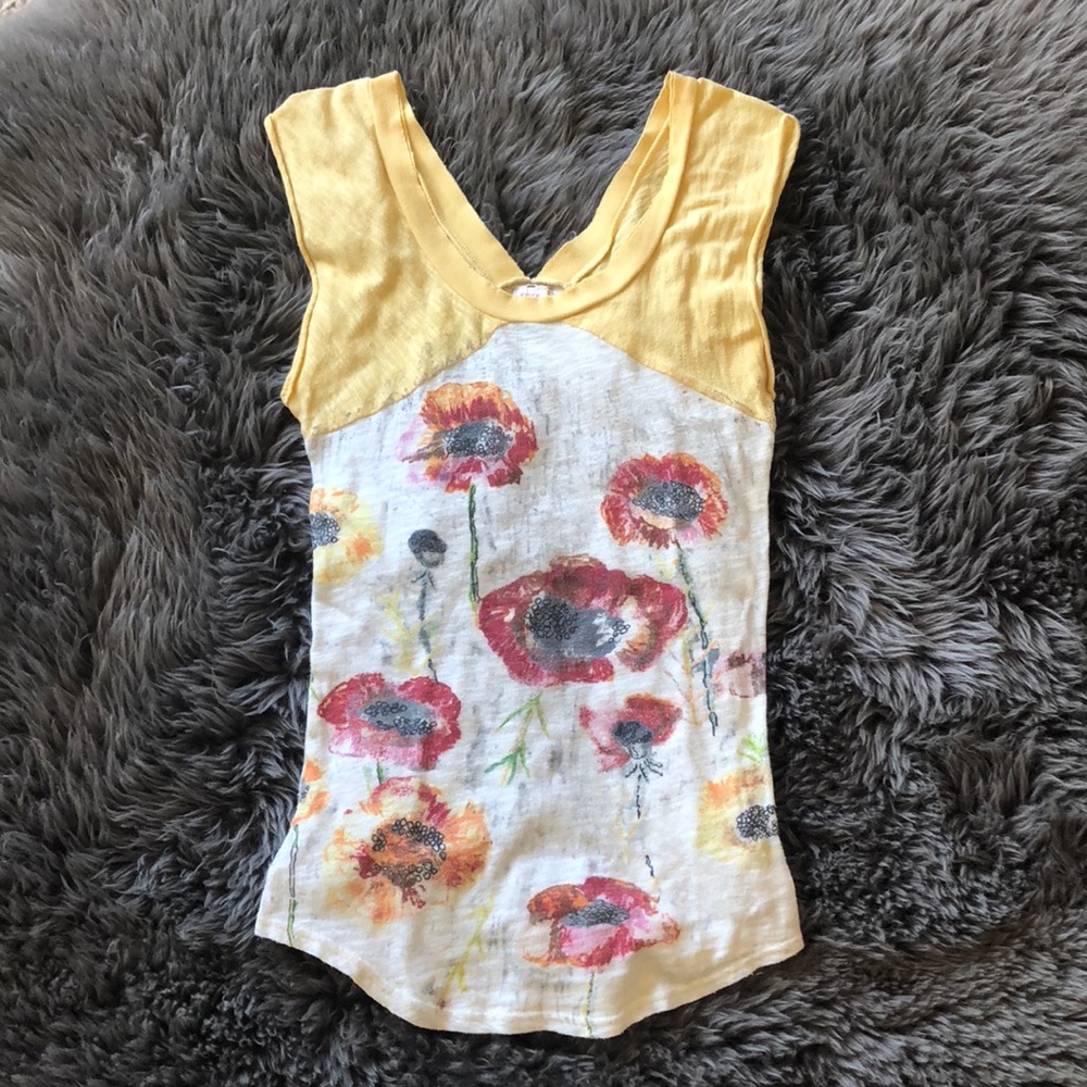 Free People top